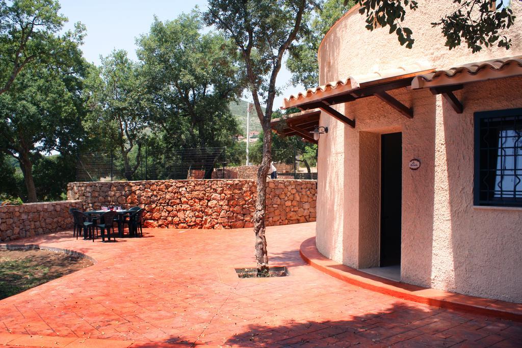 Villa Suber Sperlonga Habitación foto
