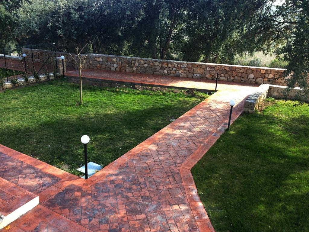 Villa Suber Sperlonga Habitación foto