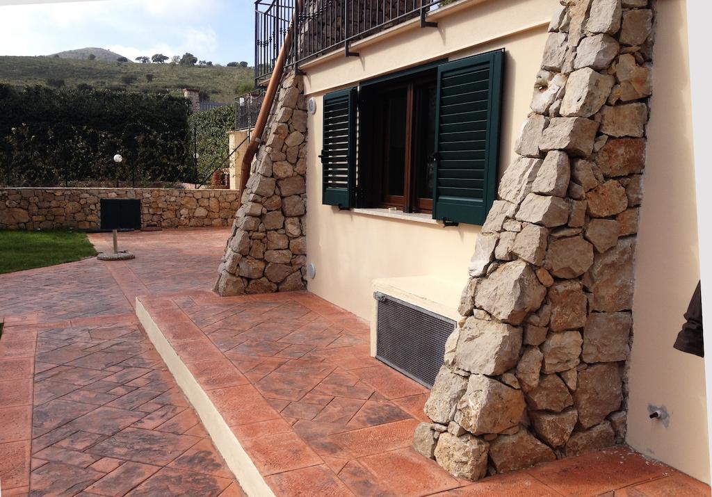 Villa Suber Sperlonga Habitación foto